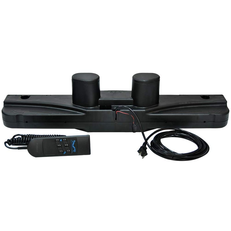 Okin Okimat Adjustable Hospi&tal Bed Motor Actuator with Remote Hand Control - Image 1